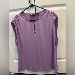 Brand: New york & Company Size: XL Color: Lilac